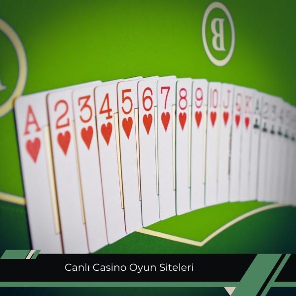 Canlı Casino Oyun Siteleri