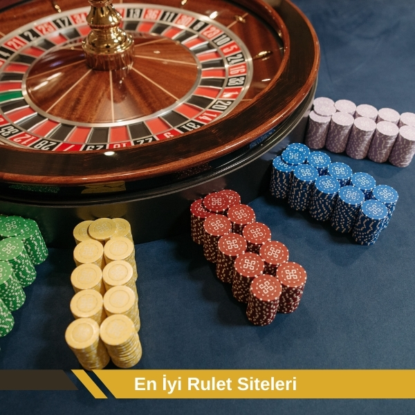 En iyi Rulet Siteleri 