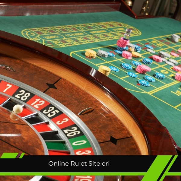 Online Rulet Siteleri
