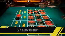 Online Rulet Siteleri Kullanmadan Önce Mutlaka Okumalısınız!
