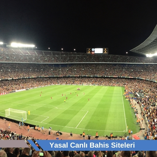 Yasal Canlı Bahis Siteleri
